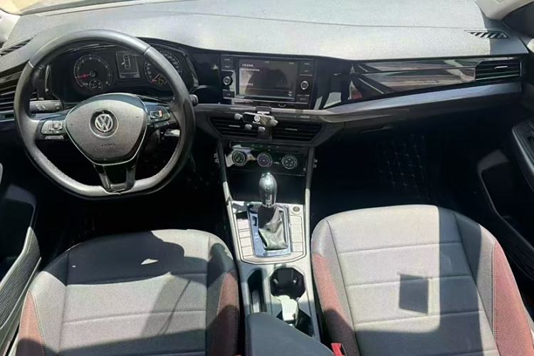Used Volkswagen Bora 2020 1.5L Automatic Comfort Model Interior 1