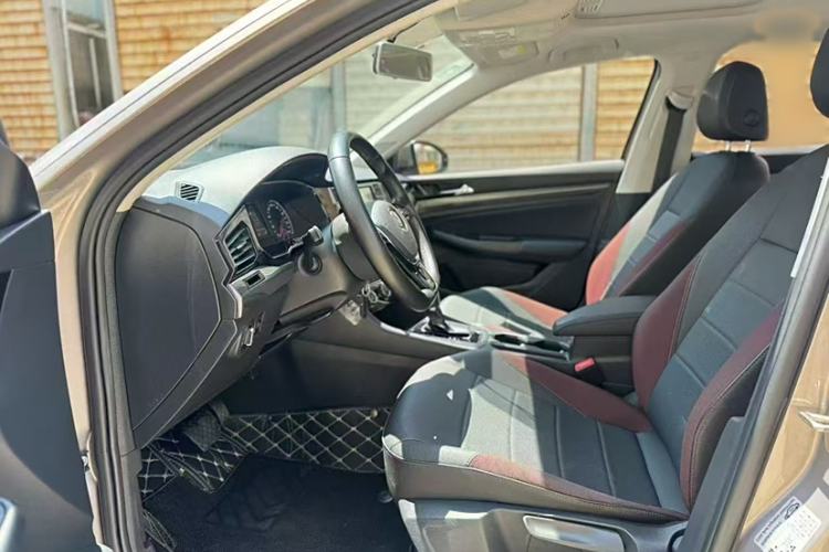 Used Volkswagen Bora 2020 1.5L Automatic Comfort Model Interior 2