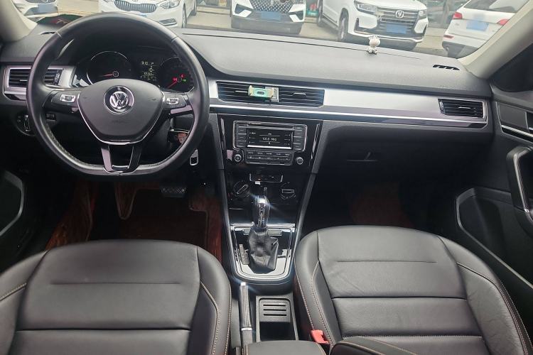 Used Volkswagen Bora 2018 1.5L Automatic Comfort Model Interior 3