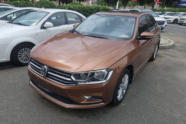 Used Volkswagen Bora 2018 1.5L Automatic Comfort Model