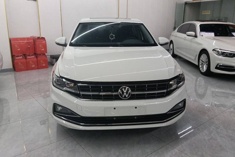 Used Volkswagen Bora 2021 1.5L Automatic Comfort Smart Connect Edition Front