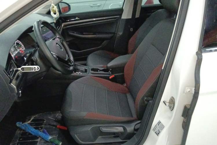Used Volkswagen Bora 2021 1.5L Automatic Comfort Smart Connect Edition Left Front Seat
