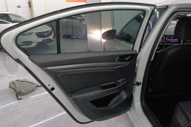 Used Volkswagen Bora 2021 1.5L Automatic Comfort Smart Connect Edition Left Rear Door Interior