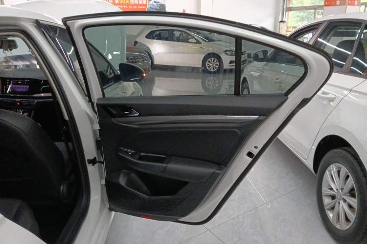 Used Volkswagen Bora 2021 1.5L Automatic Comfort Smart Connect Edition Right Rear Door Interior