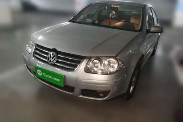 Used Volkswagen Bora 2006 1.6 Automatic Luxury HL