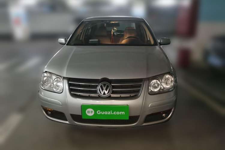 Used Volkswagen Bora 2006 1.6 Automatic Luxury HL Front