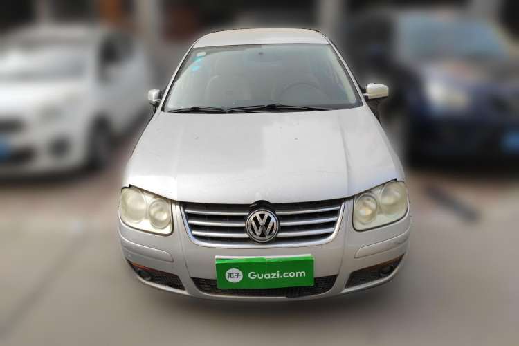 Used Volkswagen Bora 2006 1.6 Automatic Fashion TL Front