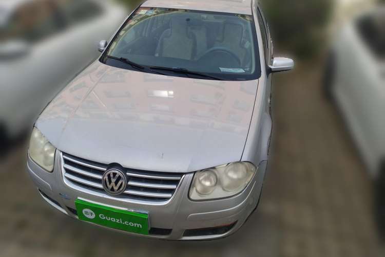 Used Volkswagen Bora 2006 1.6 Automatic Fashion TL Front