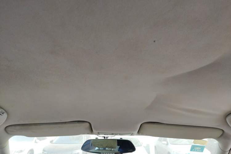Used Volkswagen Bora 2006 1.6 Automatic Fashion TL Headliner