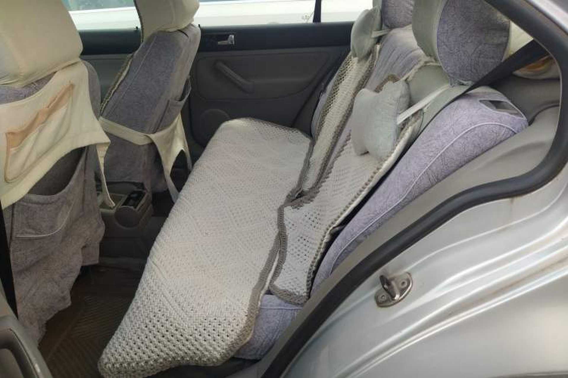 Used Volkswagen Bora 2006 1.6 Automatic Fashion TL Left Rear Seat