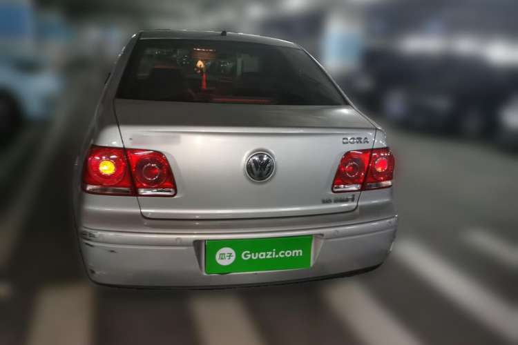 Used Volkswagen Bora 2006 1.6 Automatic Luxury HL Rear