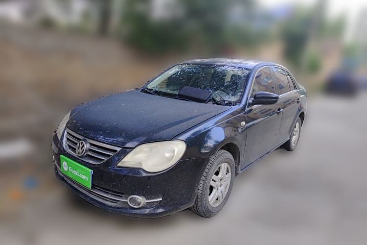 Used Volkswagen Bora 2008 1.6L Automatic Fashion Edition Guazi used car, China used car export, Used car for sale, Used cars, Cheapest cars for sale