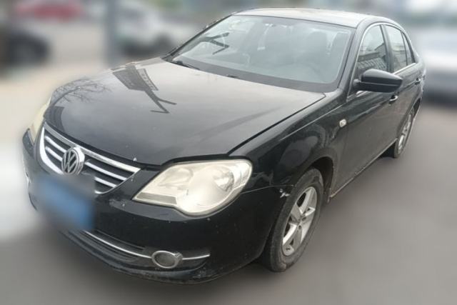 Used Volkswagen Bora 2008 1.6L Manual Fashion Model