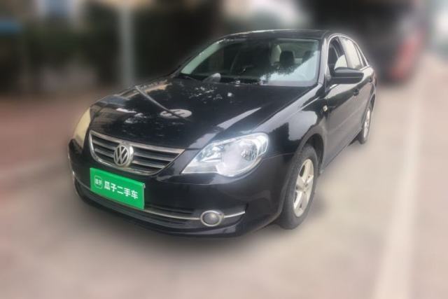 Used Volkswagen Bora 2008 1.6L Automatic Comfort Edition