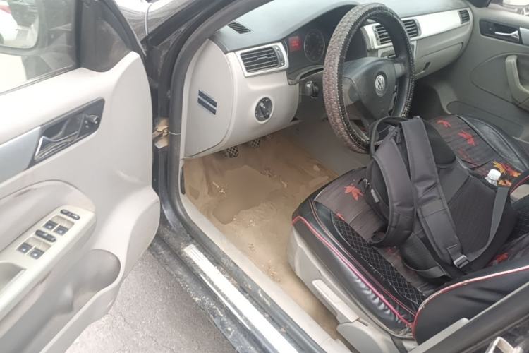 Used Volkswagen Bora 2008 1.6L Manual Fashion Model Driver Seat