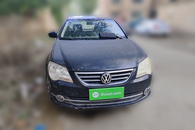 Used Volkswagen Bora 2008 1.6L Automatic Fashion Edition Front