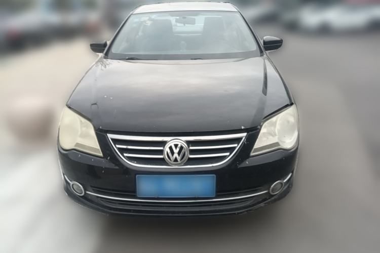 Used Volkswagen Bora 2008 1.6L Manual Fashion Model Front
