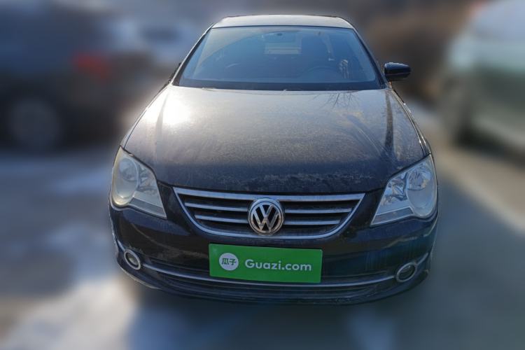 Used Volkswagen Bora 2008 1.6L Automatic Fashion Edition Front