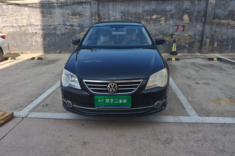 Used Volkswagen Bora 2008 1.6L Automatic Comfort Edition Front