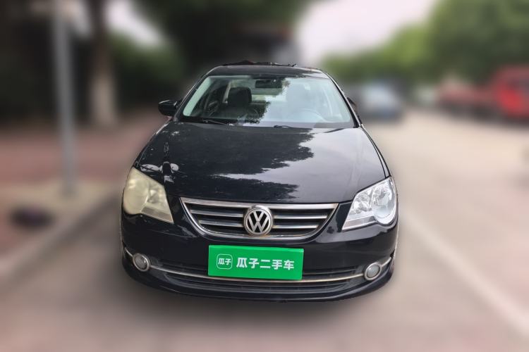 Used Volkswagen Bora 2008 1.6L Automatic Comfort Edition Front