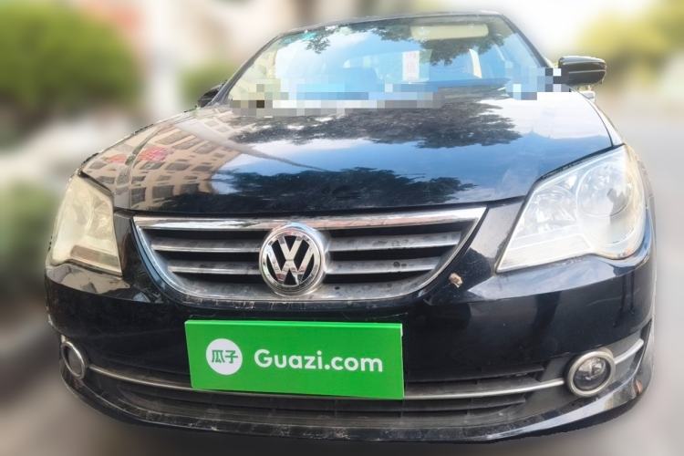 Used Volkswagen Bora 2008 1.6L Automatic Fashion Edition Front