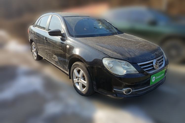 Used Volkswagen Bora 2008 1.6L Automatic Fashion Edition Front Right 45 Deg