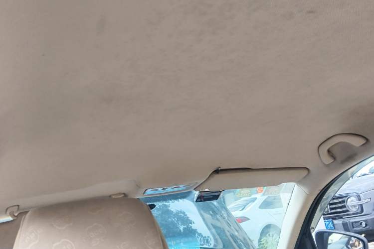 Used Volkswagen Bora 2008 1.6L Automatic Fashion Edition Headliner