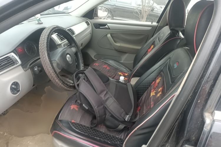 Used Volkswagen Bora 2008 1.6L Manual Fashion Model Left Front Seat