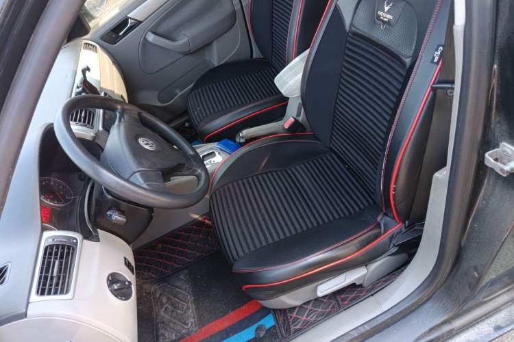 Used Volkswagen Bora 2008 1.6L Automatic Fashion Edition Left Front Seat