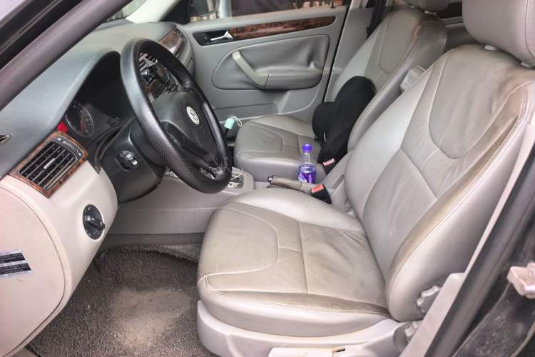 Used Volkswagen Bora 2008 1.6L Automatic Comfort Edition Left Front Seat