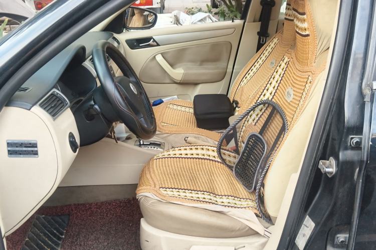 Used Volkswagen Bora 2008 1.6L Automatic Fashion Edition Left Front Seat