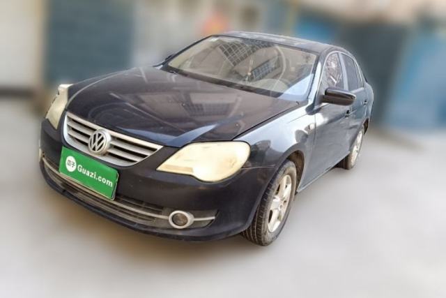 Volkswagen Bora 2008 1.6L Manual Comfort Model مستعملة