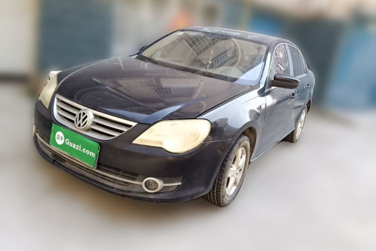 Ojetý Volkswagen Bora 2008 1.6L Manual Comfort Model Guazi used car, China used car export, Used car for sale, Used  cars, Cheapest cars for sale