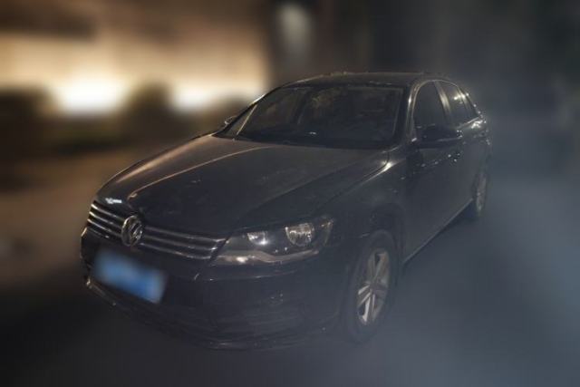 Used Volkswagen Bora 2008 1.6L Manual Fashion Model