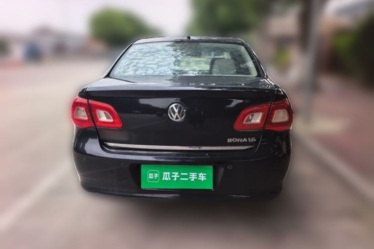 Used Volkswagen Bora 2008 1.6L Automatic Comfort Edition Rear