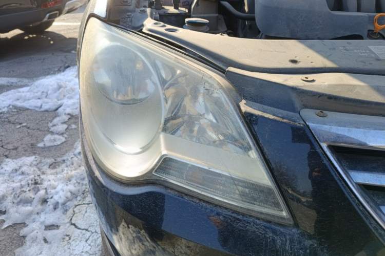 Used Volkswagen Bora 2008 1.6L Automatic Fashion Edition Right Front Headlight