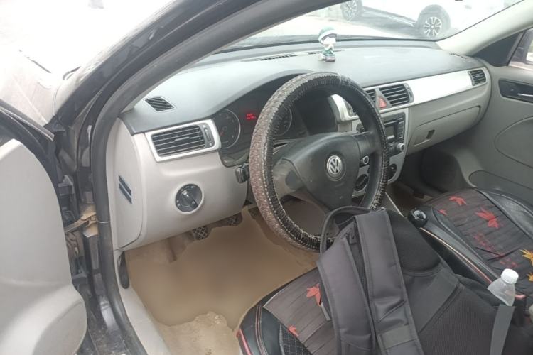 Used Volkswagen Bora 2008 1.6L Manual Fashion Model Steering Wheel
