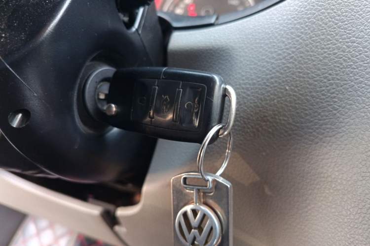 Used Volkswagen Bora 2008 1.6L Automatic Fashion Edition Vehicle Key