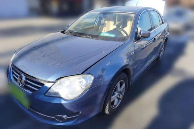 Used Volkswagen Bora 2008 1.6L Automatic Comfort Edition