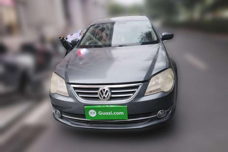 Used Volkswagen Bora 2008 1.6L Automatic Comfort Edition Front
