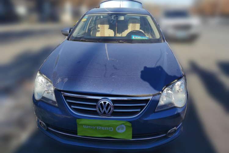 Used Volkswagen Bora 2008 1.6L Automatic Comfort Edition Front