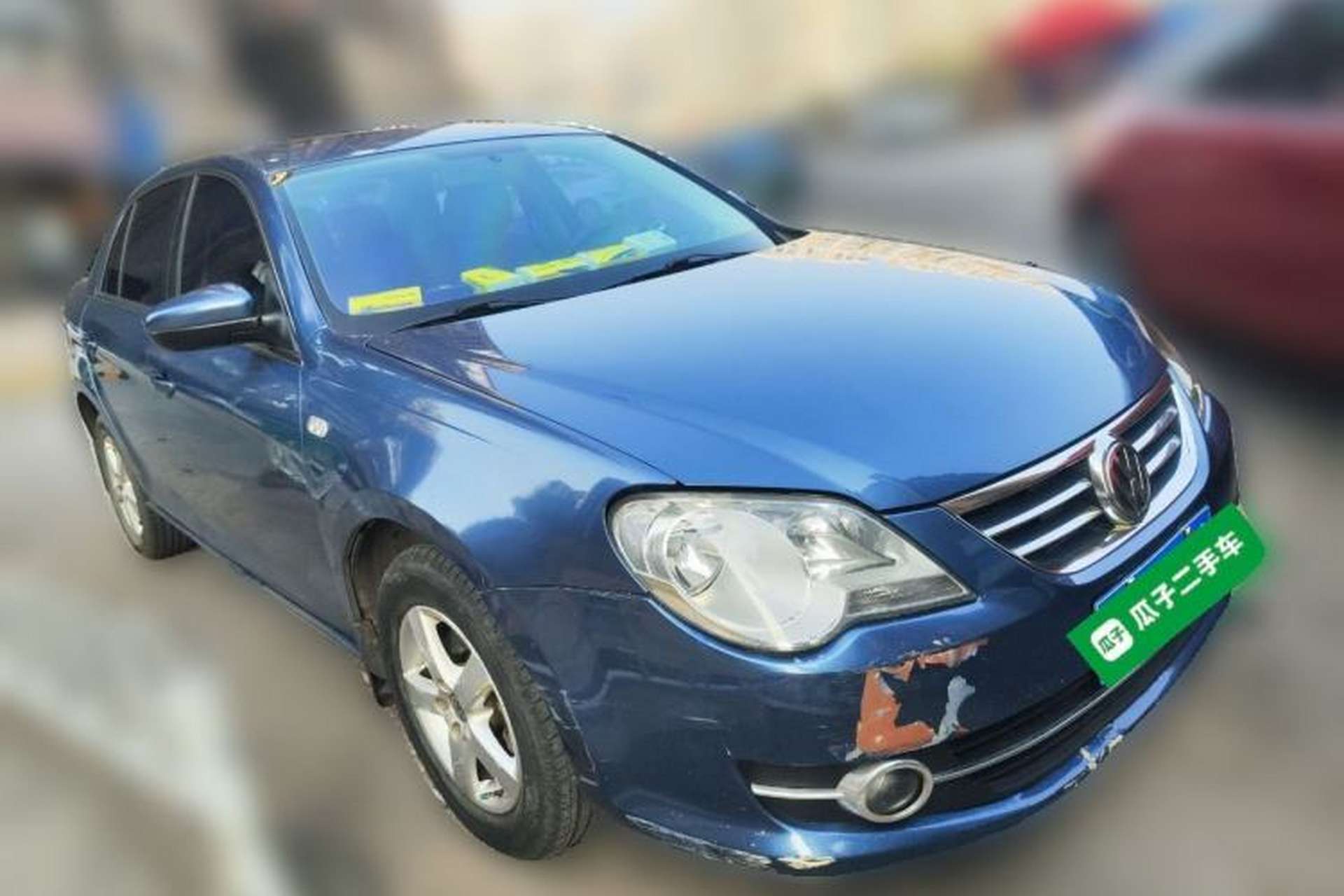 Used Volkswagen Bora 2008 1.6L Automatic Comfort Edition Front Right 45 Deg