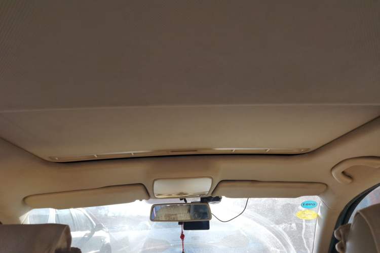 Used Volkswagen Bora 2008 1.6L Automatic Comfort Edition Headliner