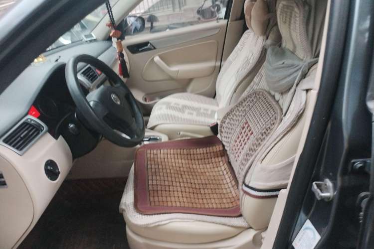 Used Volkswagen Bora 2008 1.6L Automatic Comfort Edition Left Front Seat