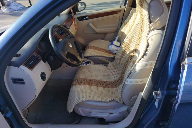 Used Volkswagen Bora 2008 1.6L Automatic Comfort Edition Left Front Seat
