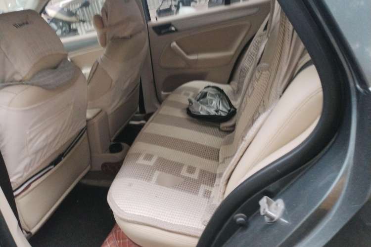 Used Volkswagen Bora 2008 1.6L Automatic Comfort Edition Left Rear Seat