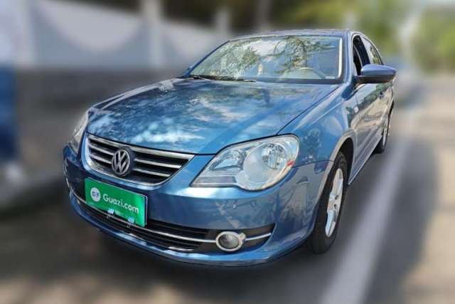 Used Volkswagen Bora 2008 1.6L Automatic Comfort Edition