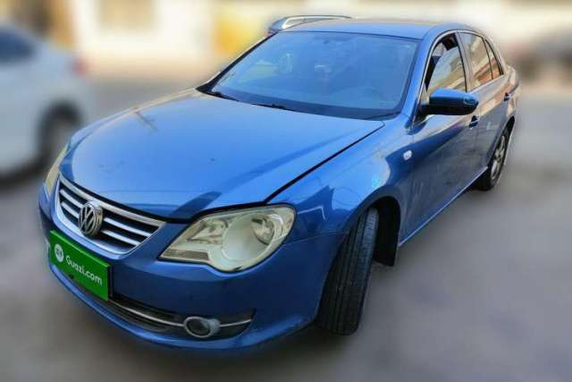 Used Volkswagen Bora 2008 1.6L Automatic Fashion Edition
