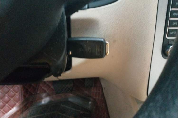Used Volkswagen Bora 2008 1.6L Automatic Comfort Edition Vehicle Key
