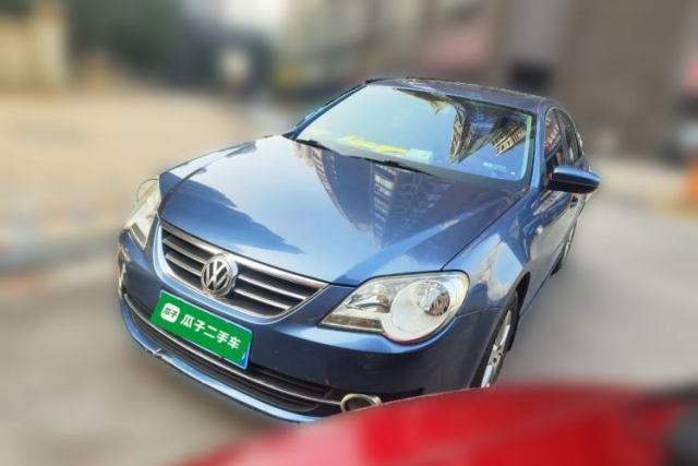 Used Volkswagen Bora 2008 1.6L Automatic Comfort Edition